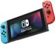 Портативна ігрова приставка Nintendo Switch with Neon Blue and Neon Red Joy-Con - 2