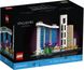 Блоковий конструктор LEGO Architecture Сінгапур (21057) - 2