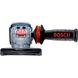 Болгарка (угловая шлифовальная) Bosch GWX 18V-15 SC (06019H6500) - 2