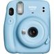 Фотокамера моментальной печати Fujifilm Instax Mini 11 Sky Blue (16655003) - 10