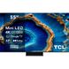 Телевізор TCL 55C805 - 5
