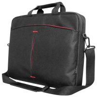 Сумка для ноутбука X-Case 15.6" Black + Red (JNL73815R)