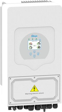Гібридний сонячний інвертор (hybrid) Deye SUN-3.6K-SG03LP1-EU
