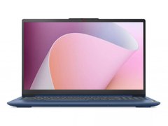 Ноутбук Lenovo IdeaPad Slim 3 15AMN8 Abyss Blue (82XQ006WPB)