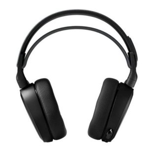 Наушники с микрофоном SteelSeries Arctis 7+ Black (61470)