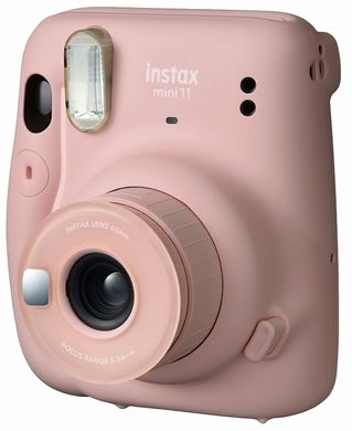 Фотокамера моментальной печати Fujifilm Instax Mini 11 Blush Pink (16655015)