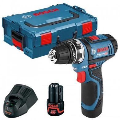 Шуруповерт Bosch GSR 12V-15 FC (06019F6001)