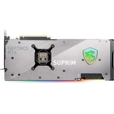 Відеокарта MSI GeForce RTX 3080 SUPRIM X 12G LHR