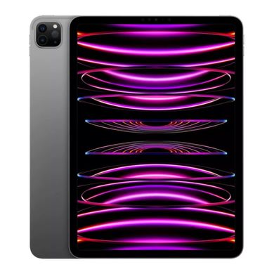Планшет Apple iPad Pro 11 2022 Wi-Fi + Cellular 128GB Space Gray (MP553, MNYC3)(MDM)