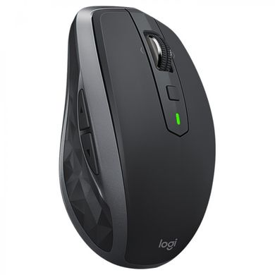 Миша Logitech Anywhere Mouse MX 2S Graphite (910-005153, 910-005132)