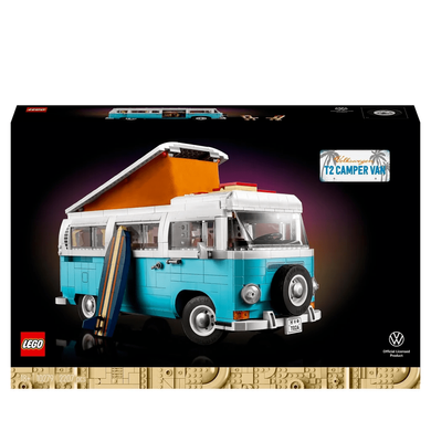 Авто-конструктор LEGO Volkswagen T2 Camper Van (10279)
