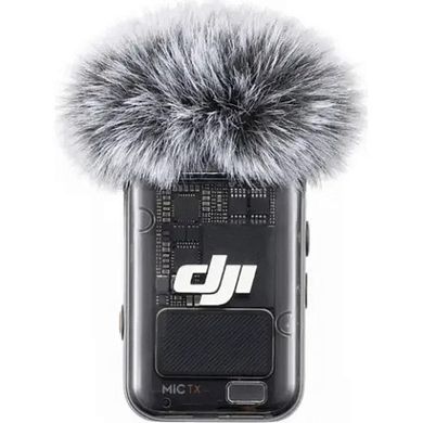 Микрофонная радиосистема DJI Mic 2 Basic (1 TX+1 RX) CP.RN.00000327.01 (6941565971371)