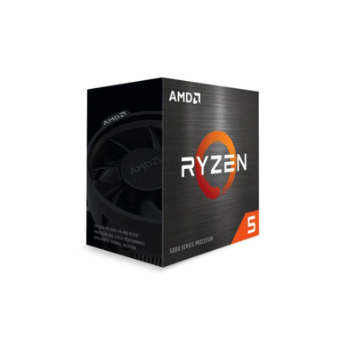 Процессор AMD Ryzen 5 5600X (100-100000065BOX)