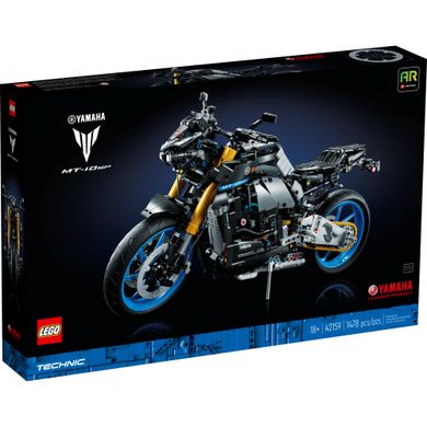 Блоковый конструктор LEGO Yamaha MT-10 SP (42159)