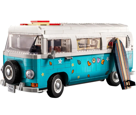 Авто-конструктор LEGO Volkswagen T2 Camper Van (10279)