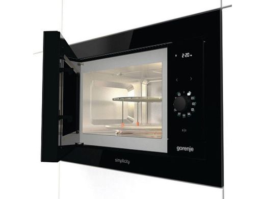 Вбудована мікрохвильва піч Gorenje BM235G1SYB