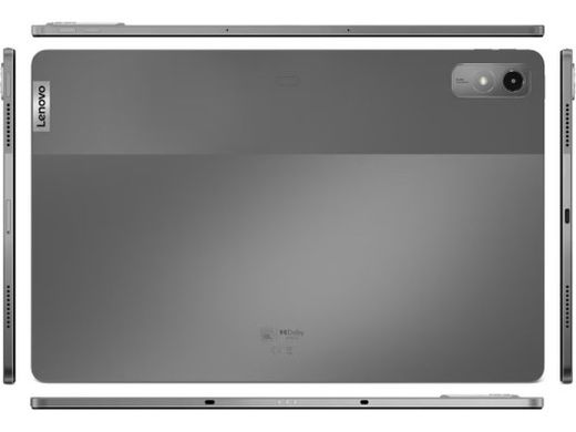 Планшет Lenovo Tab P12 8/128GB Wi-Fi Storm Grey (ZACH0134PL) + Stylus