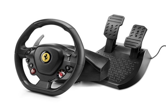 Руль Thrustmaster T80 RW