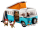 Авто-конструктор LEGO Volkswagen T2 Camper Van (10279) - 9