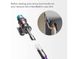 Пылесос 2в1 (вертикальный + ручной) Dyson Gen5detect Absolute Nickel/Purple (447930-01) - 3