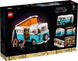 Авто-конструктор LEGO Volkswagen T2 Camper Van (10279) - 5