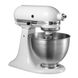 Кухонна машина KitchenAid 5K45SSEWH - 3