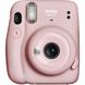 Фотокамера мгновенной печати Fujifilm Instax Mini 11 Blush Pink (16655015)иттєвого друку Fujifilm Instax Mini 11 Blush Pink (16655015) (Blush Pink) + - 9