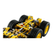 Блочный конструктор LEGO Technic Сочлененный самосвал 6x6 Volvo (42114) - 7