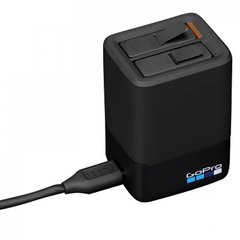 Зарядний пристрій + Акумулятор GoPro Fusion Dual Battery Charger + Battery ASDBC-001