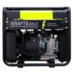 Інверторний бензиновий генератор Kraft&Dele KD134