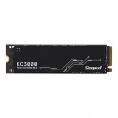 SSD накопитель Kingston KC3000 1024 GB (SKC3000S/1024G)