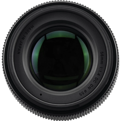 Стандартный объектив Sigma AF 56mm f/1,4 DC DN (Sony-E)