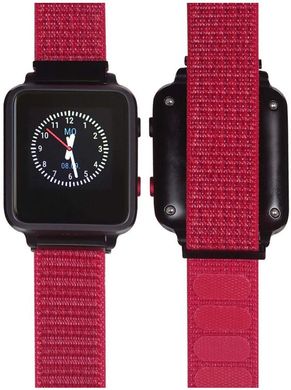 Дитячий розумний годинник Smart Watch Anio 5 Red