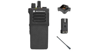 Професійна портативна рація Motorola DP 4401E VHF