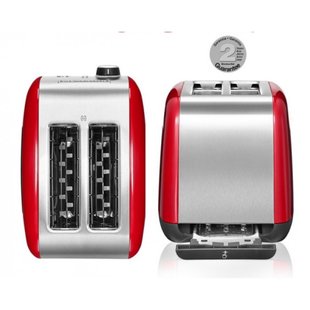 Тостер KitchenAid 5KMT221EER