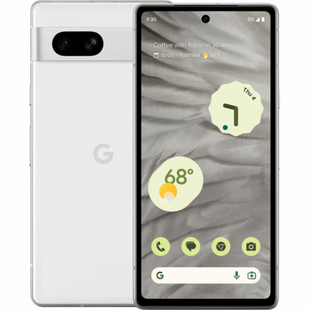 Смартфон Google Pixel 7 8/256GB Snow USA