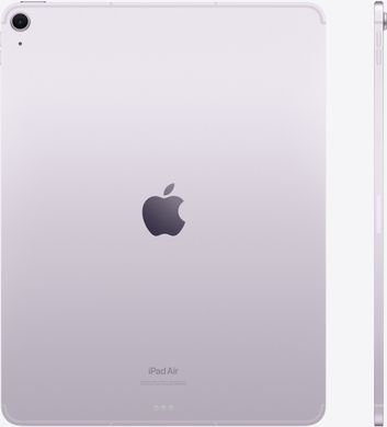 Планшет Apple iPad Air 13 2024 Wi-Fi + Cellular 256GB Starlight (MV6X3)