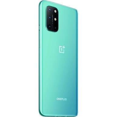 Смартфон OnePlus 8T+ 5G 12/256GB Aquamarine Green (USA)