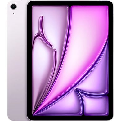 Планшет Apple iPad Air 13 2024 Wi-Fi + Cellular 256GB Starlight (MV6X3)