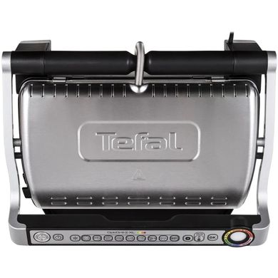 Електрогриль притискний Tefal Optigrill+ XL GC722D16