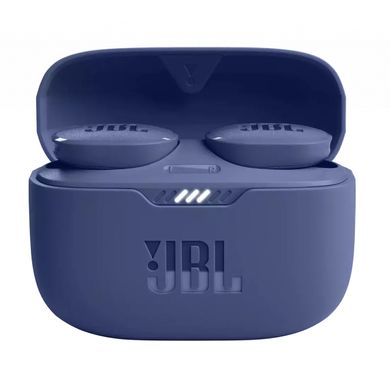 Навушники TWS JBL Tune 130NC Blue (JBLT130NCTWSBLU)