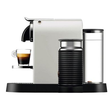 Капсульна кавоварка еспресо Delonghi Nespresso Citiz & Milk EN 267.WAE