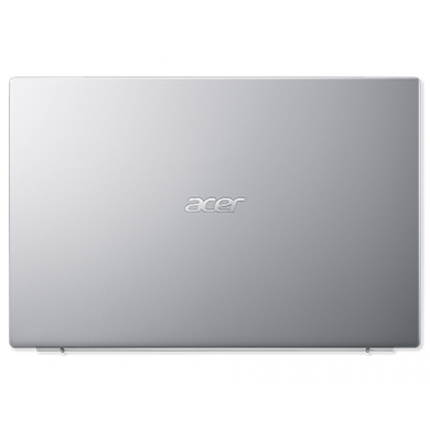 Ноутбук Acer Aspire 3 A315-58 Silver (NX.ADDEU.007)