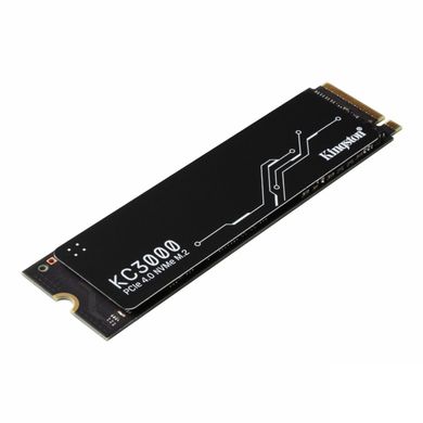 SSD накопитель Kingston KC3000 1024 GB (SKC3000S/1024G)