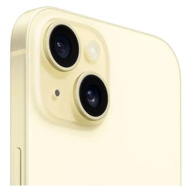 Смартфон Apple iPhone 15 Plus 512GB eSIM Yellow (MU053)