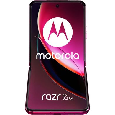 Смартфон MOTOROLA Razr 40 Ultra 8/256GB Viva Magenta