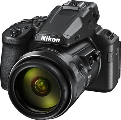 Компактний фотоапарат Nikon Coolpix P950 (VQA100EA)