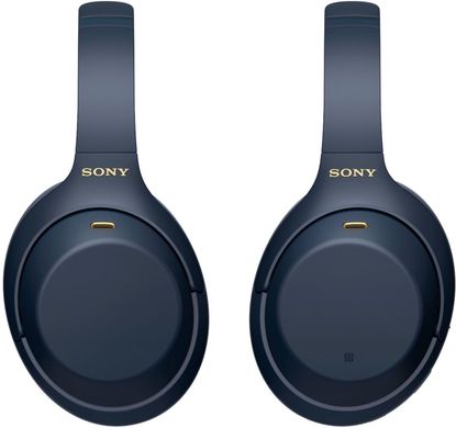 Наушники с микрофоном Sony WH-1000XM4 Silver (WH1000XM4S)