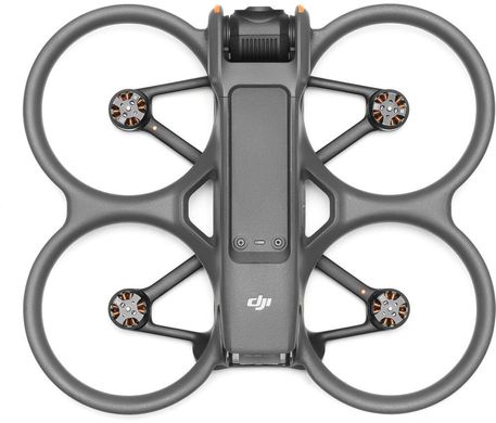 Квадрокоптер DJI Avata 2 Fly More Combo Drone (Single Battery) (CP.FP.00000150.02)