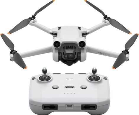 Квадрокоптер DJI Mini 3 Pro with RC-N1 Remote (CP.MA.00000488.02, CP.MA.00000488.01)